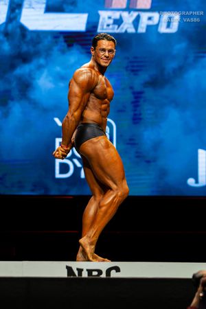 СLASSIC PHYSIQUE +178